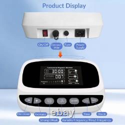 RTMS Transcranial Magnetic Device for Depression Anxiety Nicotine Addiction