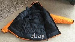 Rab Expedition Range Waterproof Down Jacket Mens Size Large