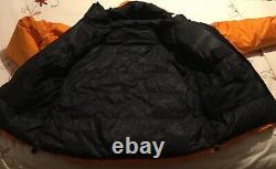 Rab Expedition Range Waterproof Down Jacket Mens Size Large