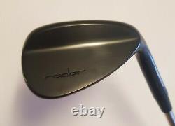 Radar Golf Forged Raw Finish Copper Tour Blade Irons 3-pw Limited Range Rare