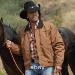 Range Rider Western Jacket Stars And Stripes Men, Women