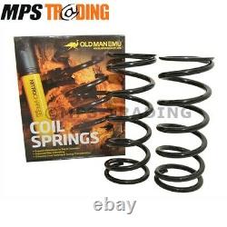 Range Rover Classic Heavy Duty Old Man Emu Front Coil Springs + 40mm Da8924