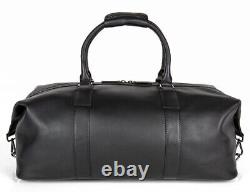 Range Rover Leather Holdall Leather Black Sku 51lglu455bka