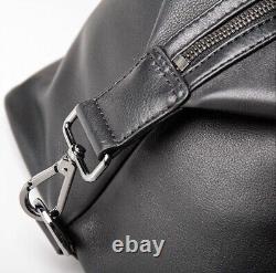 Range Rover Leather Holdall Leather Black Sku 51lglu455bka