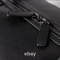 Range Rover Leather Holdall Leather Black Sku 51lglu455bka