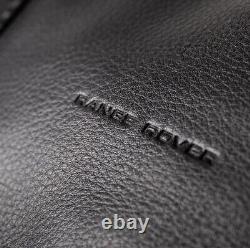 Range Rover Leather Holdall Leather Black Sku 51lglu455bka