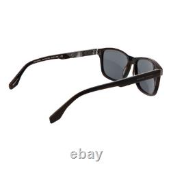 Range Rover RRS301 SBR Designer Sunglasses Mens Brown Rectangular Tinted 56mm