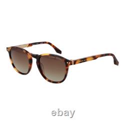 Range Rover RRS303 TRT Designer Sunglasses Mens Tortoise Round Polarized 51mm