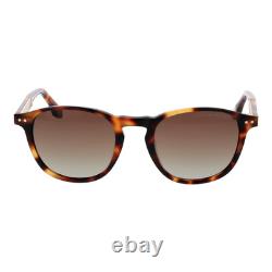 Range Rover RRS303 TRT Designer Sunglasses Mens Tortoise Round Polarized 51mm