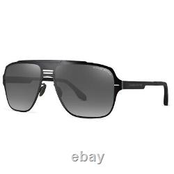 Range Rover Sunglasses RRS 102BLK 60-17-145 in Black