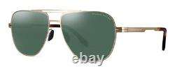 Range Rover Sunglasses RRS103 GLD 58-16-145 in Gold