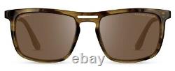 Range Rover Sunglasses RRS305 SBR 57-19-150 in Brown