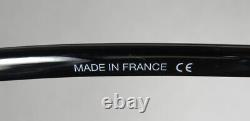 Range Rover Zermatt 0114 005 Genuine Leather Inserts Made In France Eyeglasses