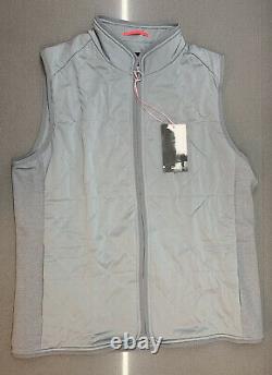 Rapha City Range Insulated Gilet Grey Large Brand New With Tag