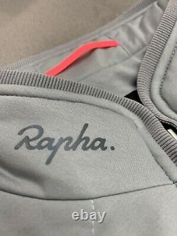 Rapha City Range Insulated Gilet Grey Large Brand New With Tag