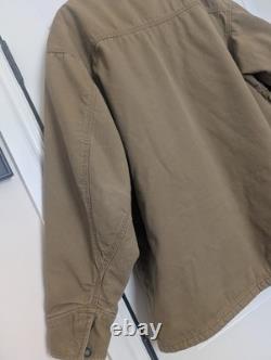 Rare 90s Patagonia Canvas Nuevo Range Aztec Barn Chore Coat Jacket Mens L to XL Rare 90s Patagonia Canvas Nuevo Range Aztec Barn Chore Coat Jacket Mens L to XL