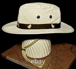 Rare Smokey Bear U. S. National Park Service Range Hat U. S. A. XL (usnps) Vgc