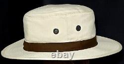 Rare Smokey Bear U. S. National Park Service Range Hat U. S. A. XL (usnps) Vgc