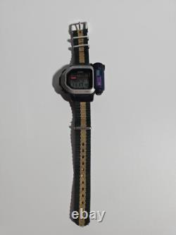 Rare Vintage CASIO DPX-300 Japan Digital Men's Watch