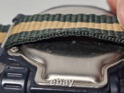 Rare Vintage CASIO DPX-300 Japan Digital Men's Watch