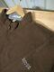 Recent Peter Millar Range Rover Embroidered Pullover Brown Xl Flawless Fleece
