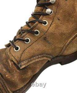 Red Wing 8113 Iron Range Boots 27.5cm DCd98