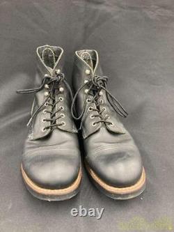 Red Wing 8114 Iron Range Boots