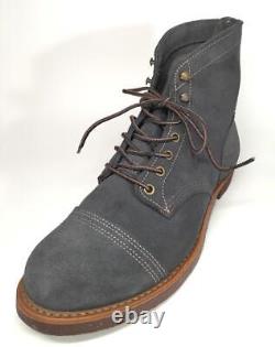 Red Wing 8117 Iron Range Boots
