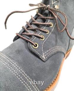 Red Wing 8117 Iron Range Boots
