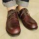 Red Wing 9045 Peyton Oxford Iron Range Us 8.5d Used Jpn