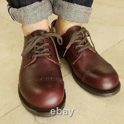 Red Wing 9045 Peyton Oxford Iron Range US 8.5D Used JPN