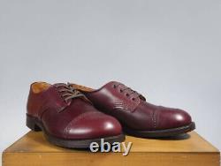 Red Wing 9045 Peyton Oxford Iron Range US 8.5D Used JPN