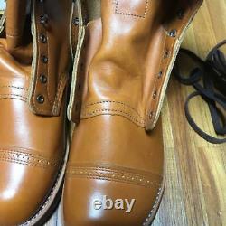 Red Wing Iron Range Manson 8011 Discontinued model US9 equivalent