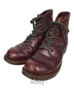 Red Wing Iron Range Manson Boots 26.5cm 96249