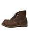 Red Wing Lace Up Boots Iron Range 28cm Brw Leather K2034