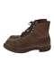 Red Wing Lace Up Boots Iron Range Us8 Brw Leather 43i04