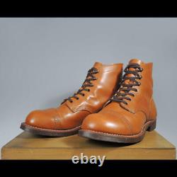 Red wing 8011Iron Range Manson 8112 Iron Ranger US 9.5D