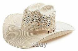 Resistol 20X Tuff Anuff Desert Range Natural Cattleman Cowboy Hat