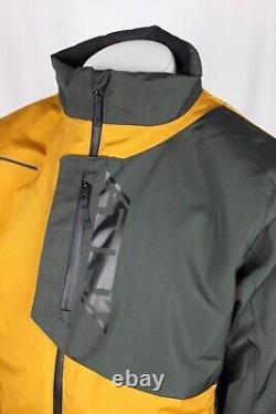 Ride 509 Mens Range Insulated Jacket Snowboard Ski Size Large Buckhorn R03000501