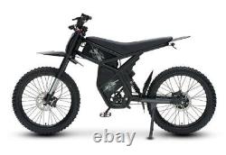 Riding times GT73 ebike Surron alternative street legal 37MPH 120Miles range