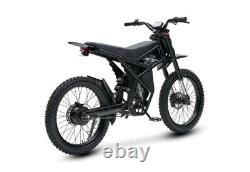 Riding times GT73 ebike Surron alternative street legal 37MPH 120Miles range