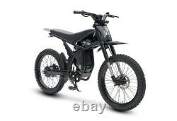 Riding times GT73 ebike Surron alternative street legal 37MPH 120Miles range