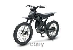 Riding times GT73 ebike Surron alternative street legal 37MPH 120Miles range