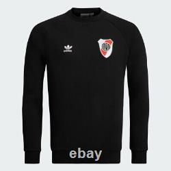 River Plate Sweatshirt Originals range Essentials Adidas Official (Ask size)