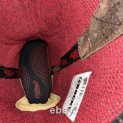 Rocky Boots Men's Long Range Goodyear Welt Cowboy Boots 8847 Size 10.5