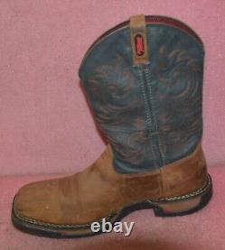 Rocky FQ0008656 Long Range Waterproof Men's Western Boots Size 12M