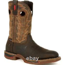 Rocky Long Range 11 Waterproof Western Boot