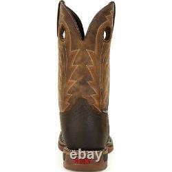 Rocky Long Range 11 Waterproof Western Boot