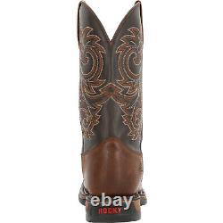 Rocky Long Range 11 Waterproof Western Boot