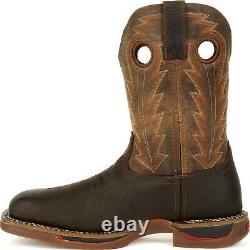 Rocky Long Range 11 Waterproof Western Boot